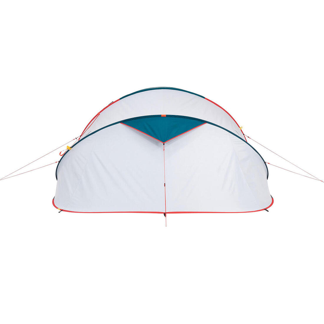 Tente de camping - 2 SECONDS XL - 3 places - Fresh & Black