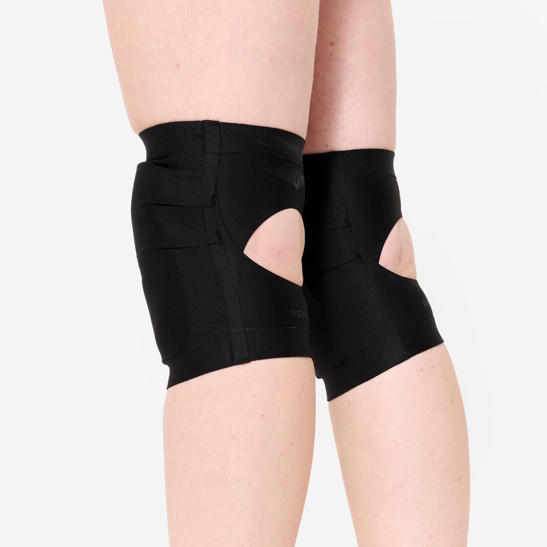 Genouillères de danse en gel