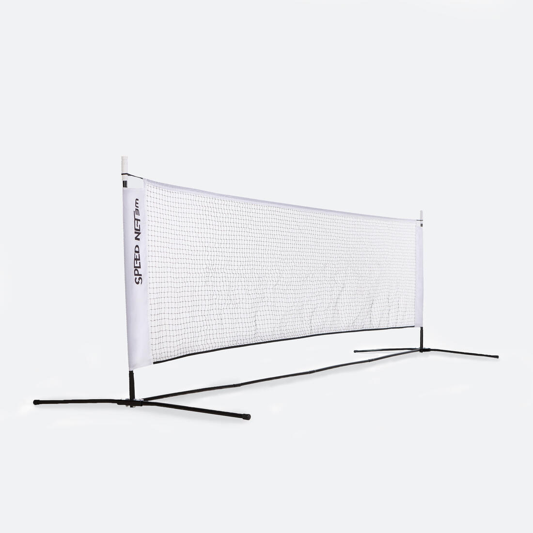 Filet de Badminton Tennis Pickleball Multisport Speednet 3M V2 - Blanc