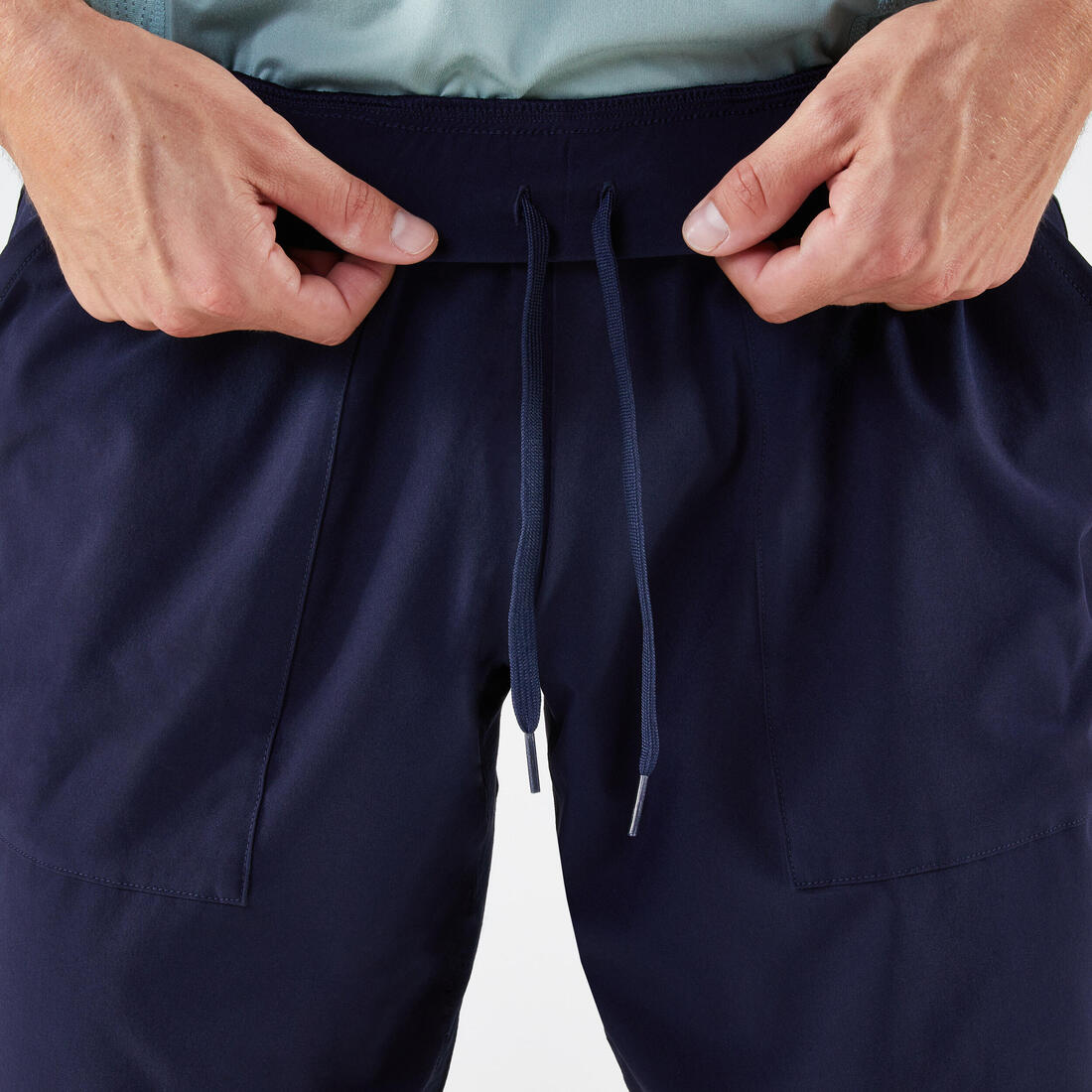 Short de tennis Homme respirant, Dry