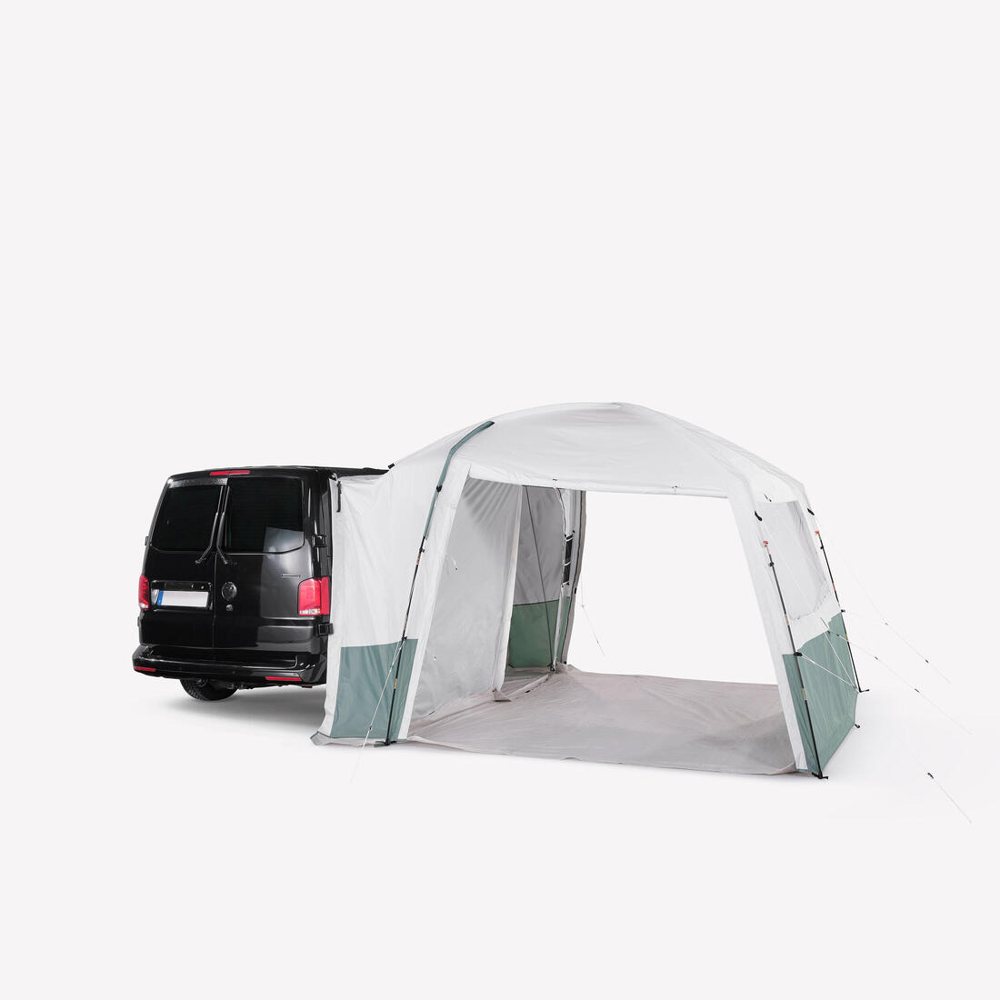 Auvent arceaux pour van et fourgon - Van Connect Arpenaz Fresh - 6 Personnes