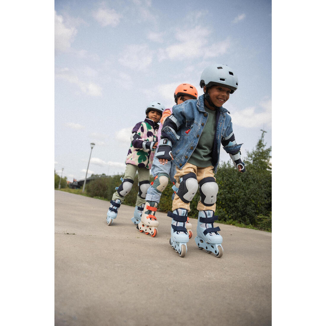 Roller enfant learn 100 26/28
