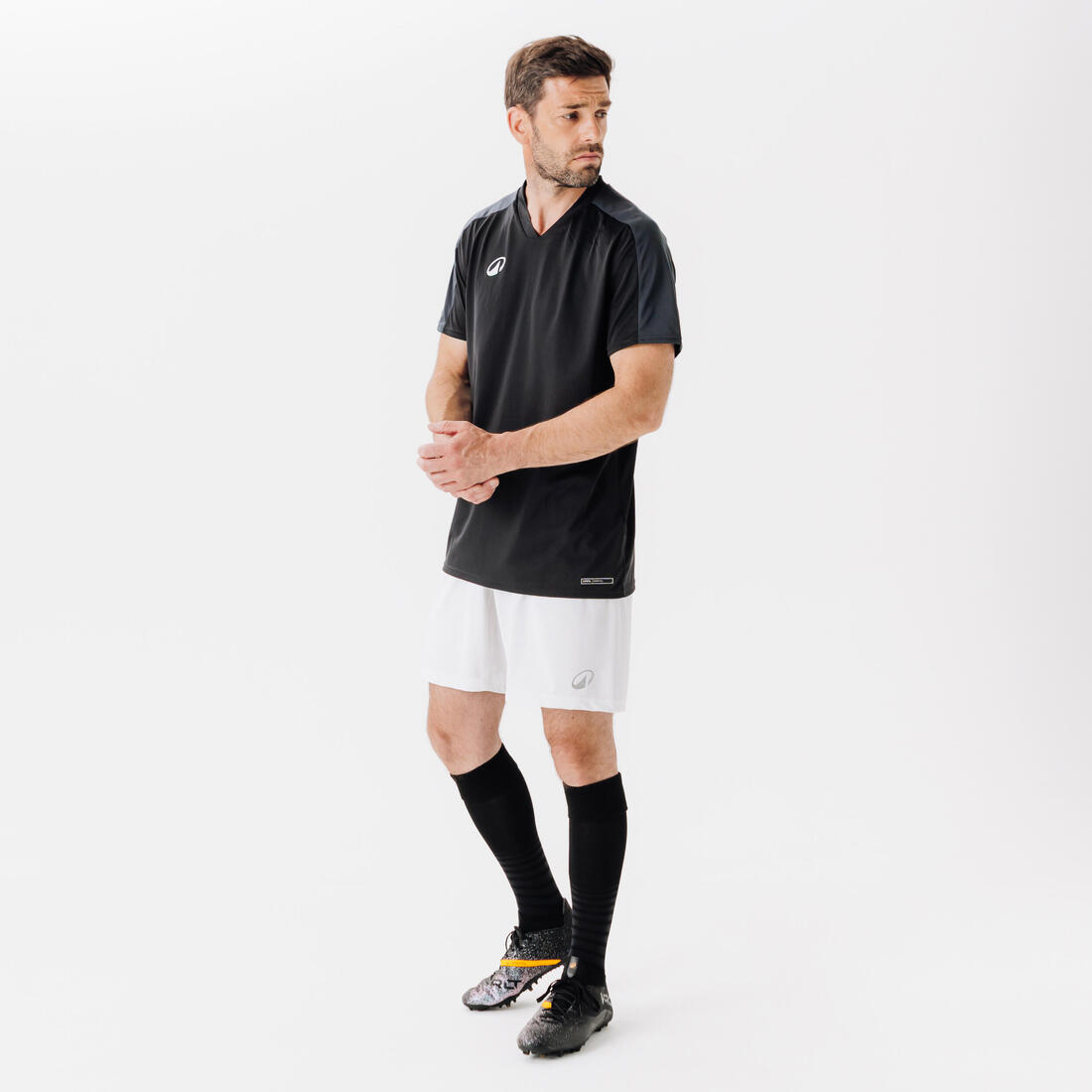 Short de football adulte essentiel
