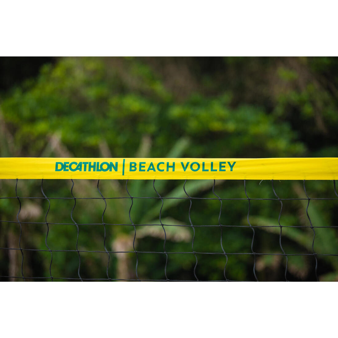 Filet de beach-volley aux dimensions officielles bvn900