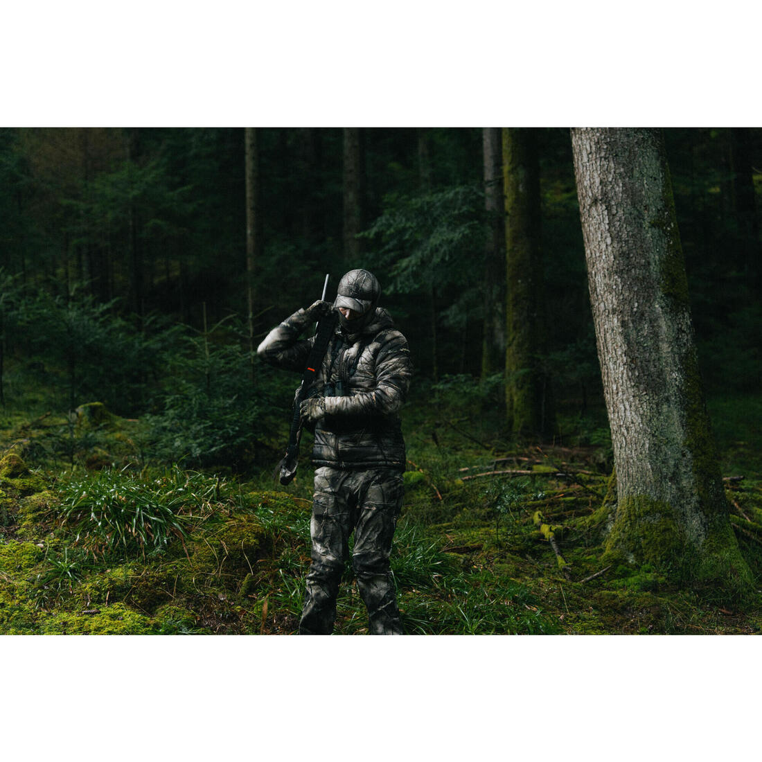 Sac à dos chasse silencieux 20L treemetic