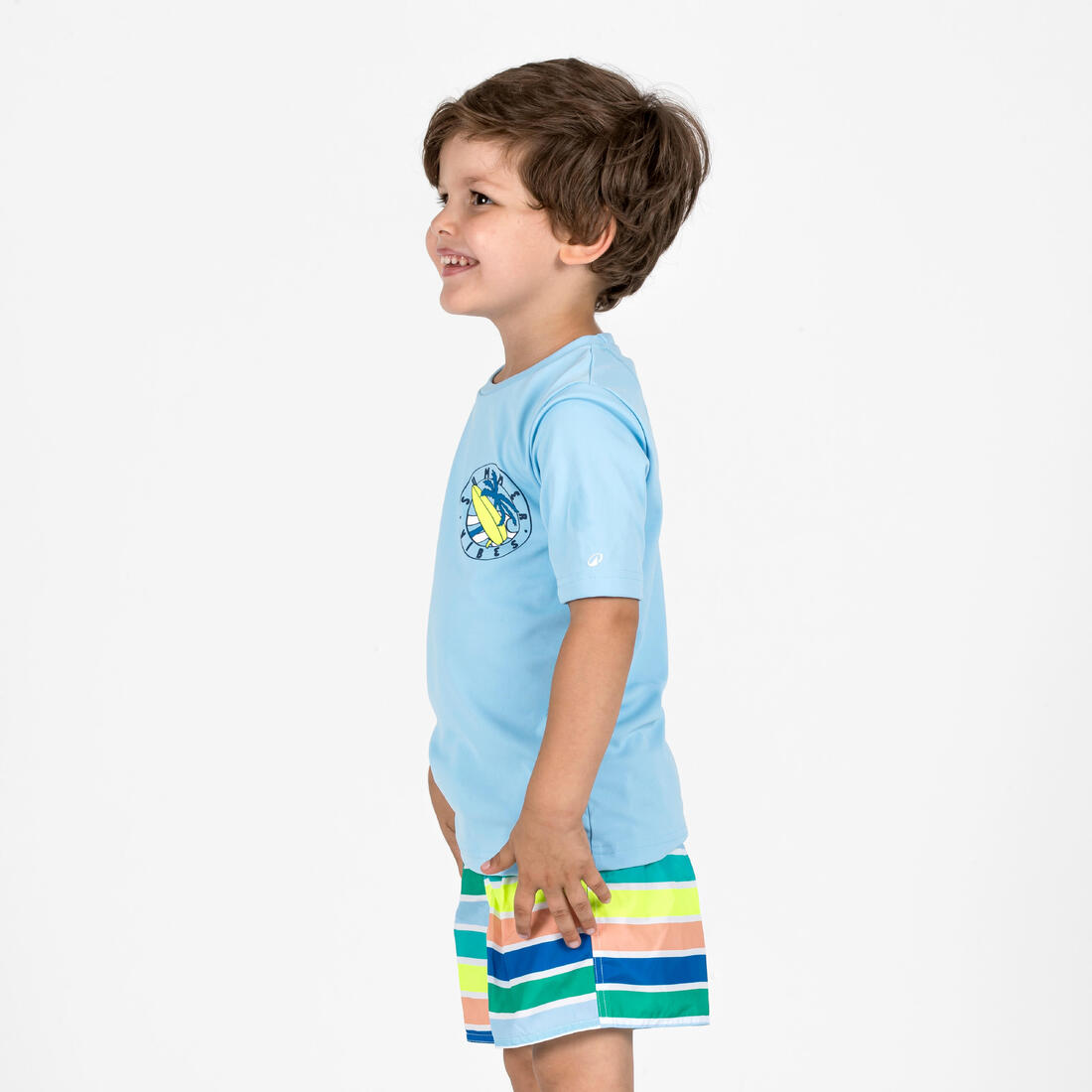 Short de bain Garçon - 100 Banana