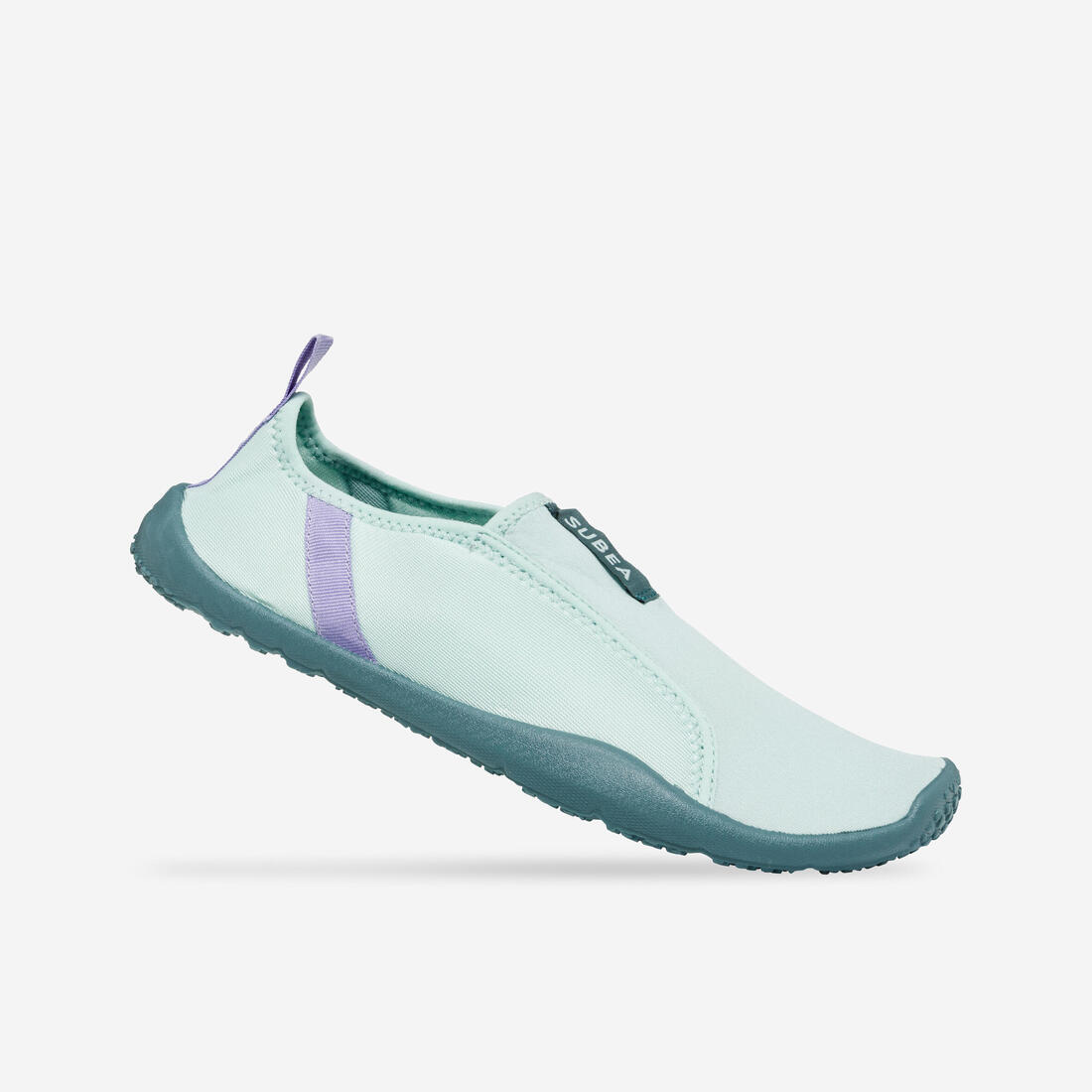 Chaussures aquatiques élastiques Adulte, Aquashoes 120