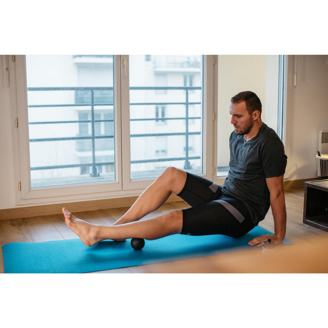 Balle de massage vibrante 900 électronique