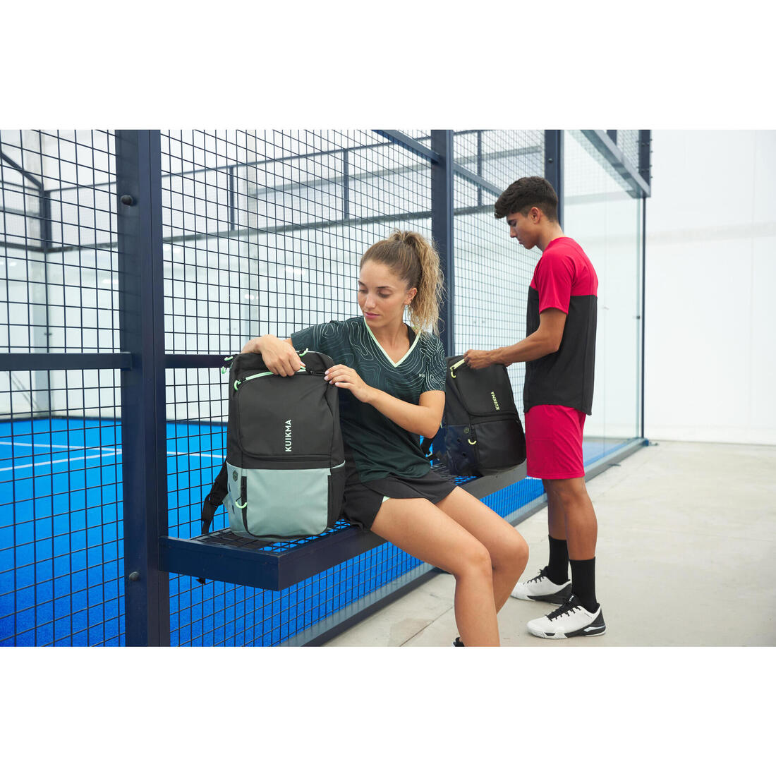 Sac à dos isotherme de padel 30 litres - PBP Elite