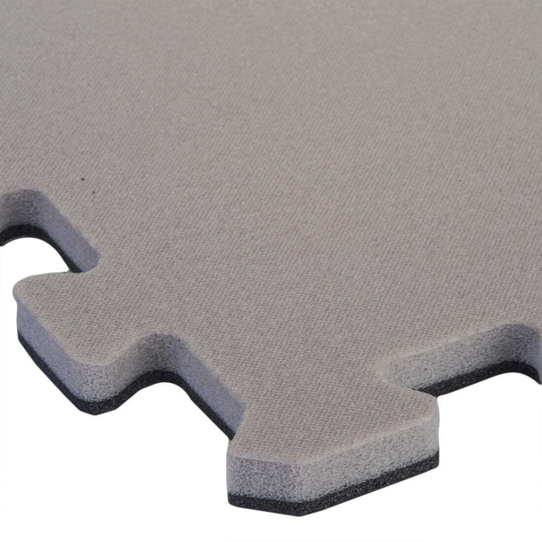 DALLE de Baby gym enfant GRIS foncé