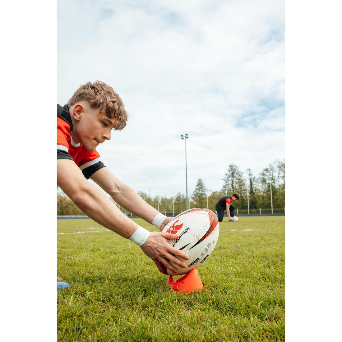 TEE DE RUGBY HAUT