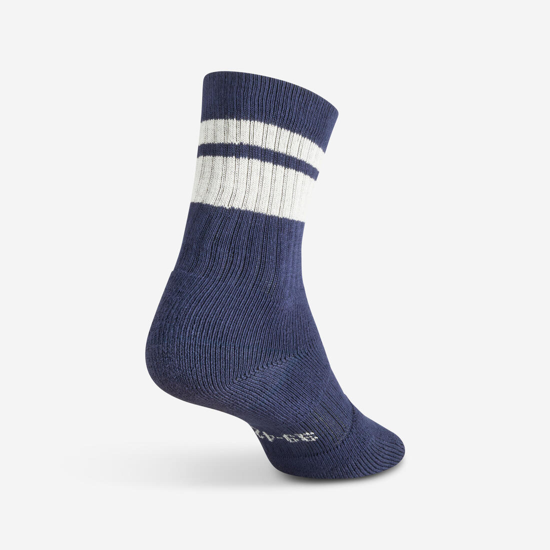 CHAUSSETTES DE TENNIS HAUTES RS 500 LOT DE 3