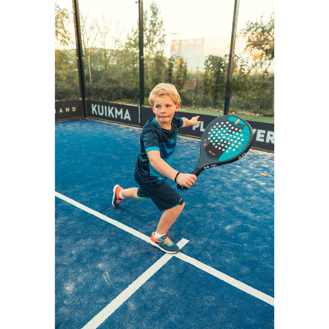 Raquette de padel enfants - Kuikma PR 190