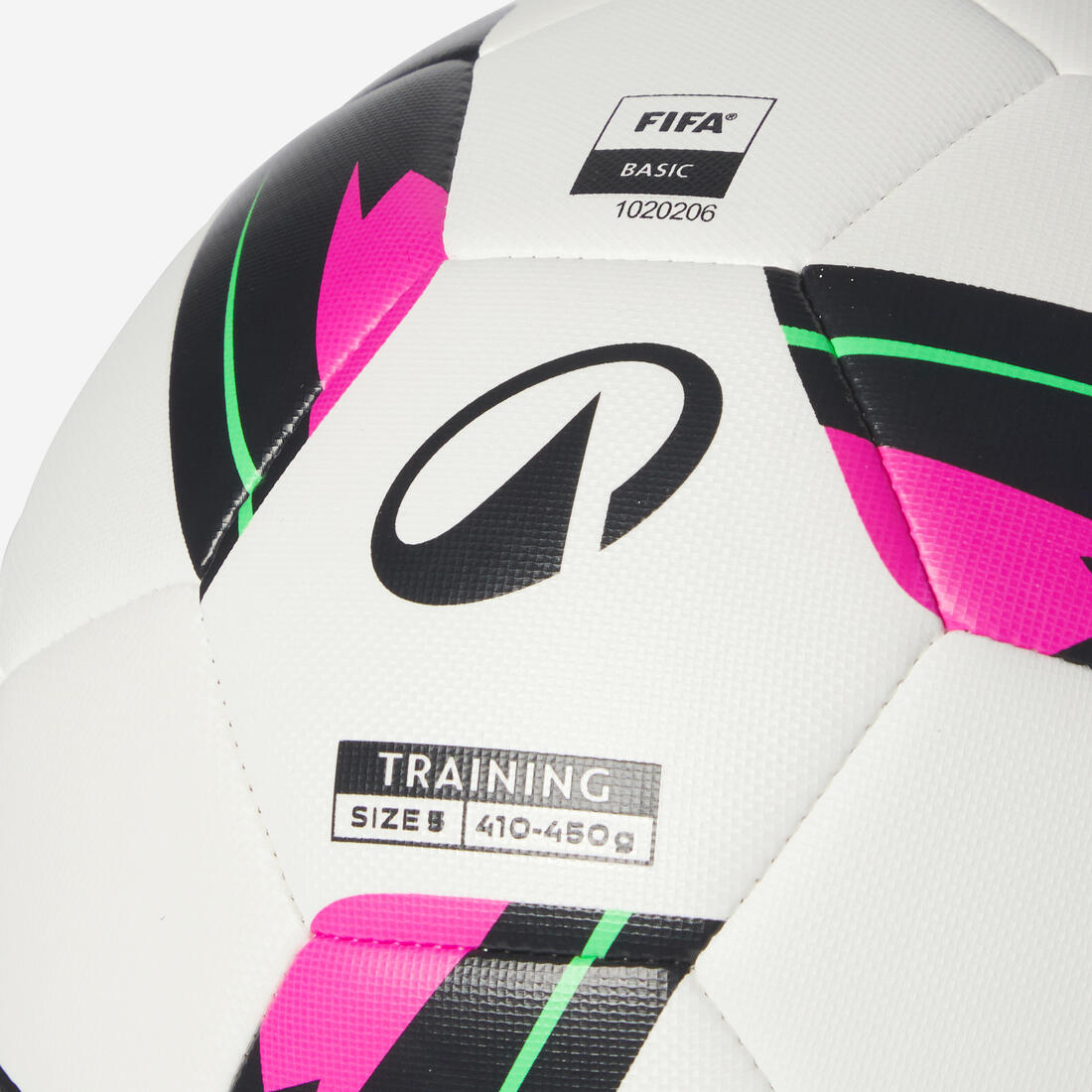 Ballon de football cousu machine TRAINING BALL taille 5