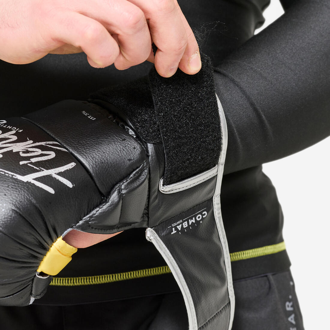 Mitaines de MMA mixte