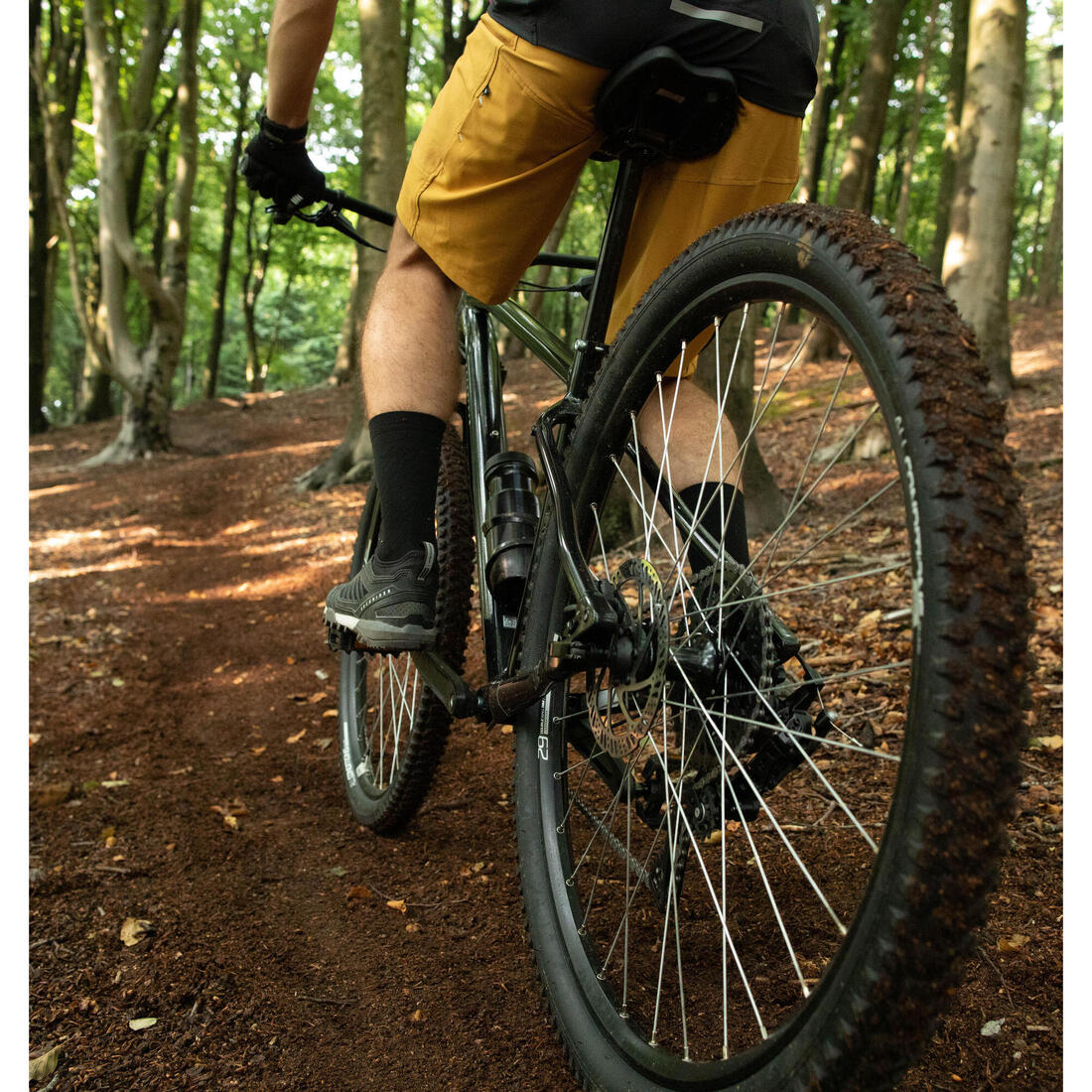 VÉLO VTT RANDONNÉE EXPL 500 29"