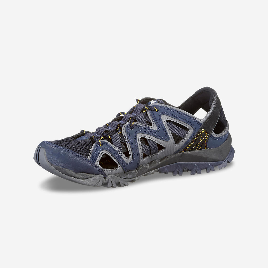 Chaussures respirantes de randonnée - merrell tetrex crest wrap - homme