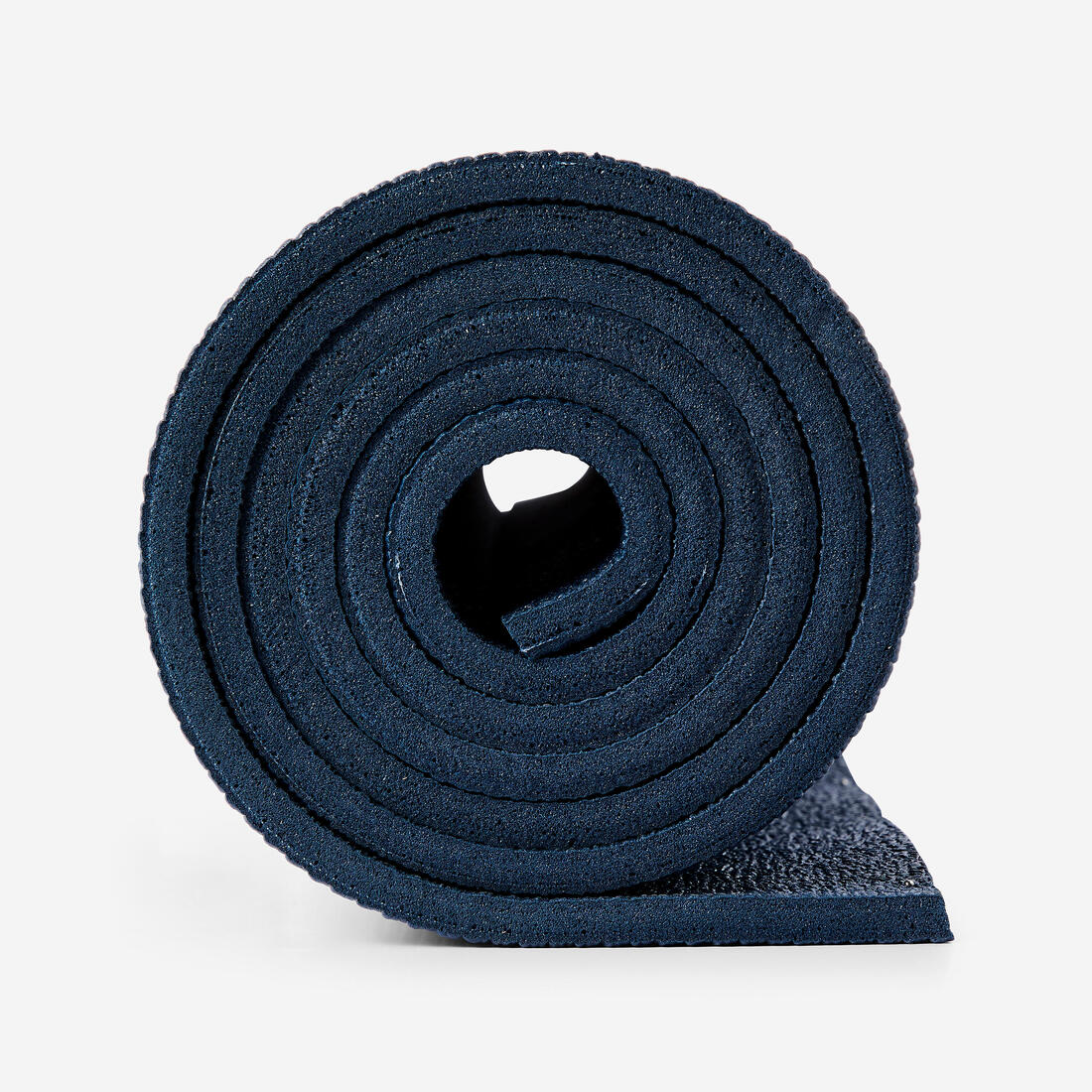 Tapis de yoga doux adhérence et confort 8 mm