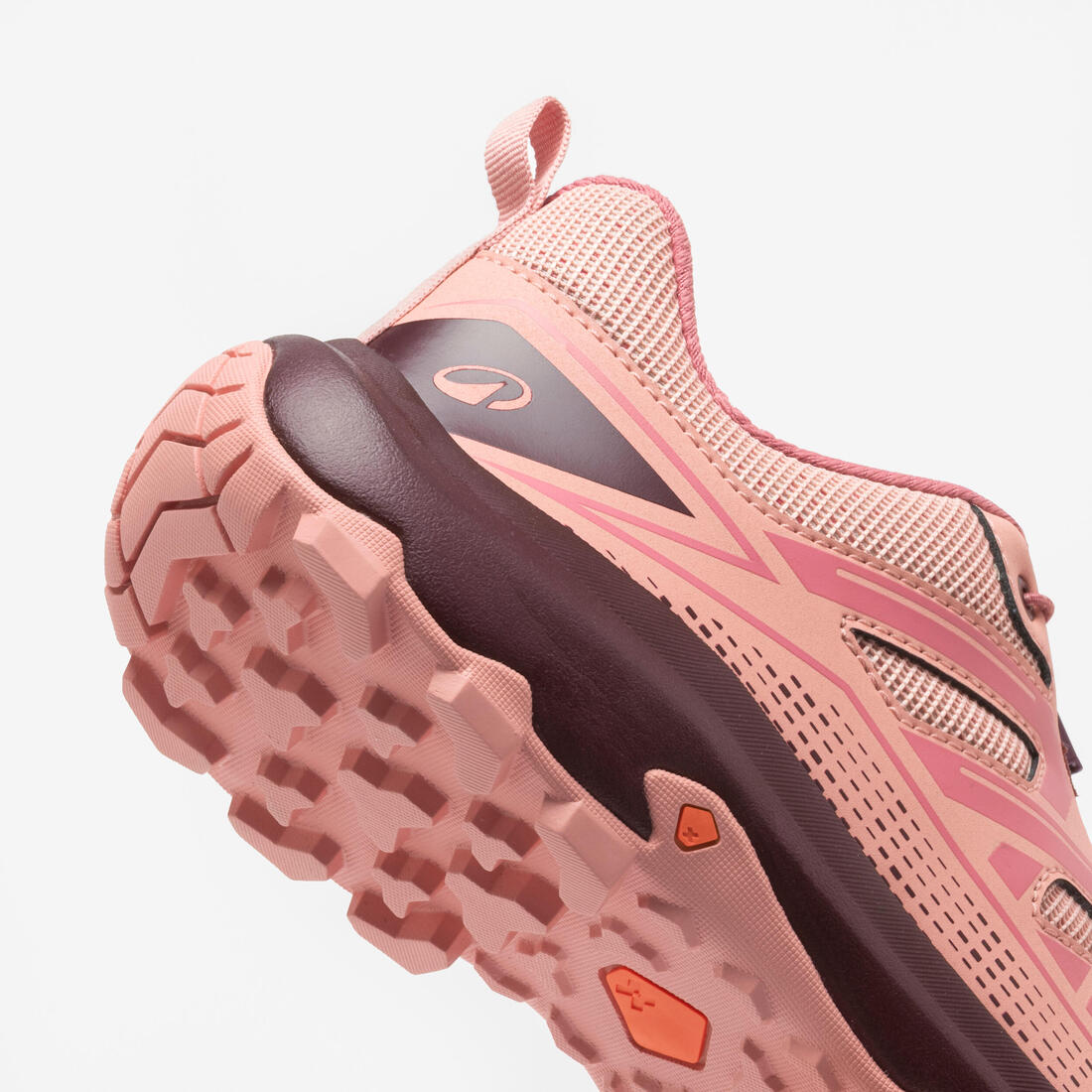 Chaussures de randonnée enfant du 35 au 38, Crossrock lacets