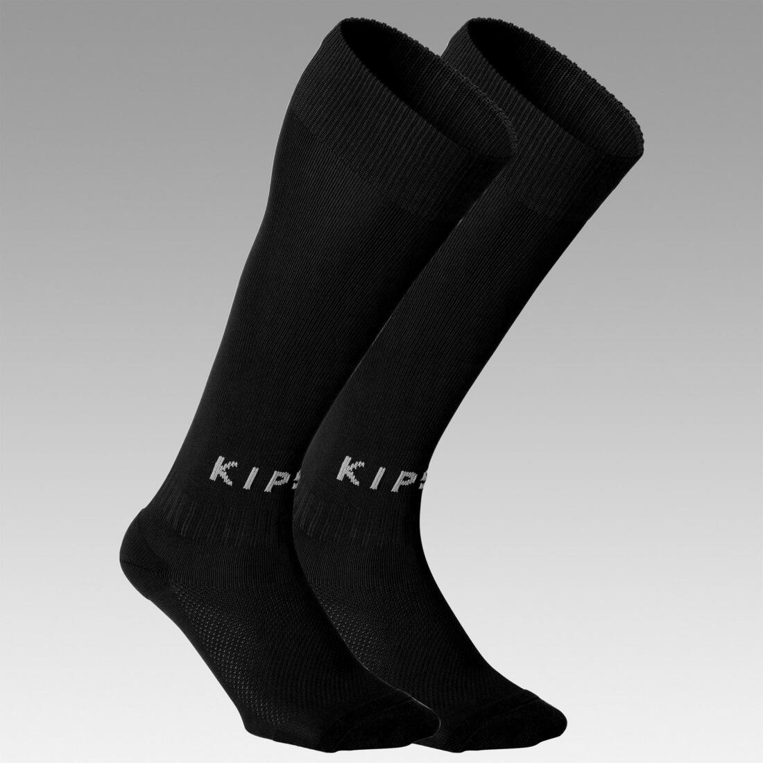 Chaussettes de football enfant ESSENTIELLE blanche