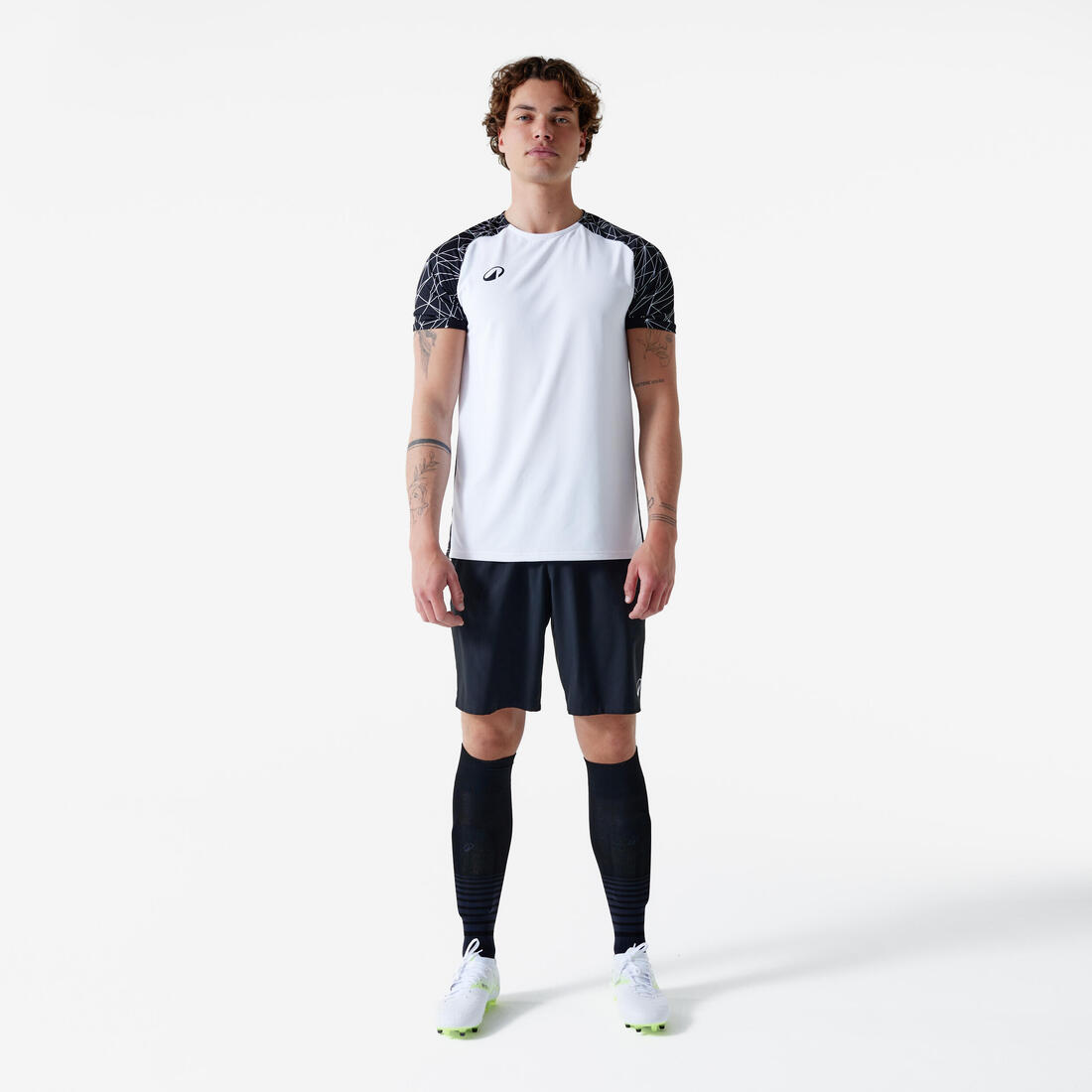 Maillot de football adulte manches courtes Viralto Ripples 2026