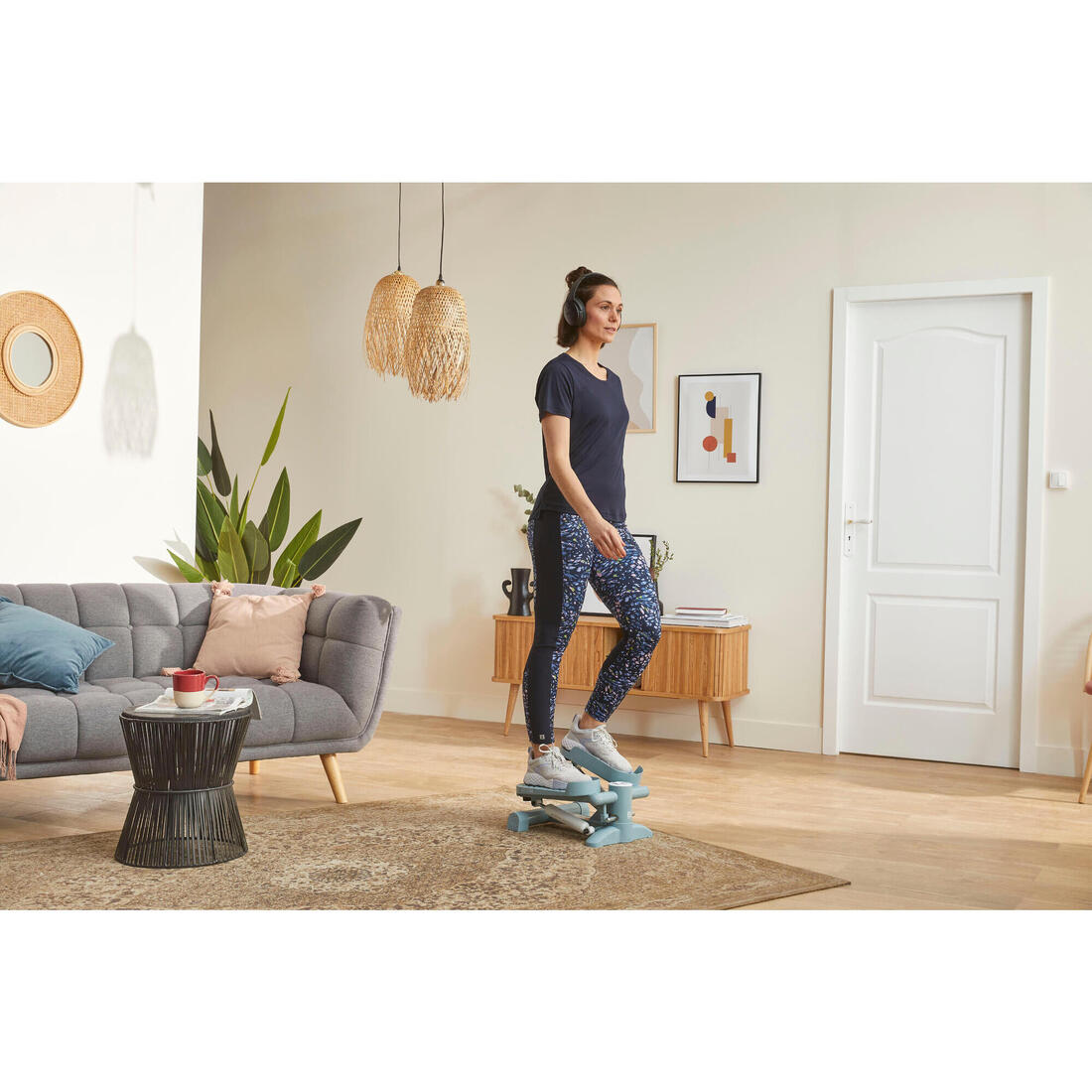 MINI STEPPER MS100