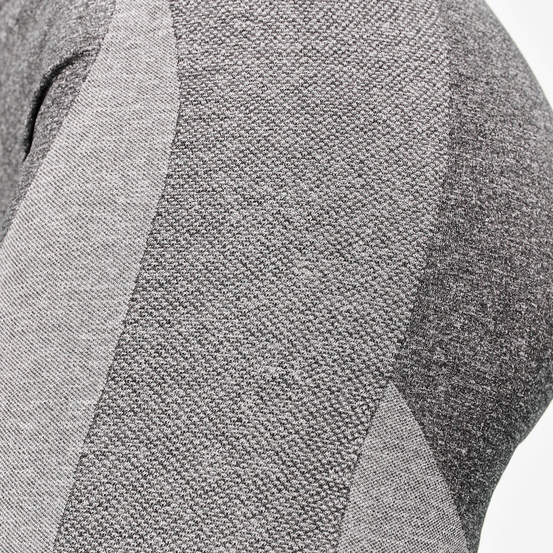 Short de fitness seamless et taille haute