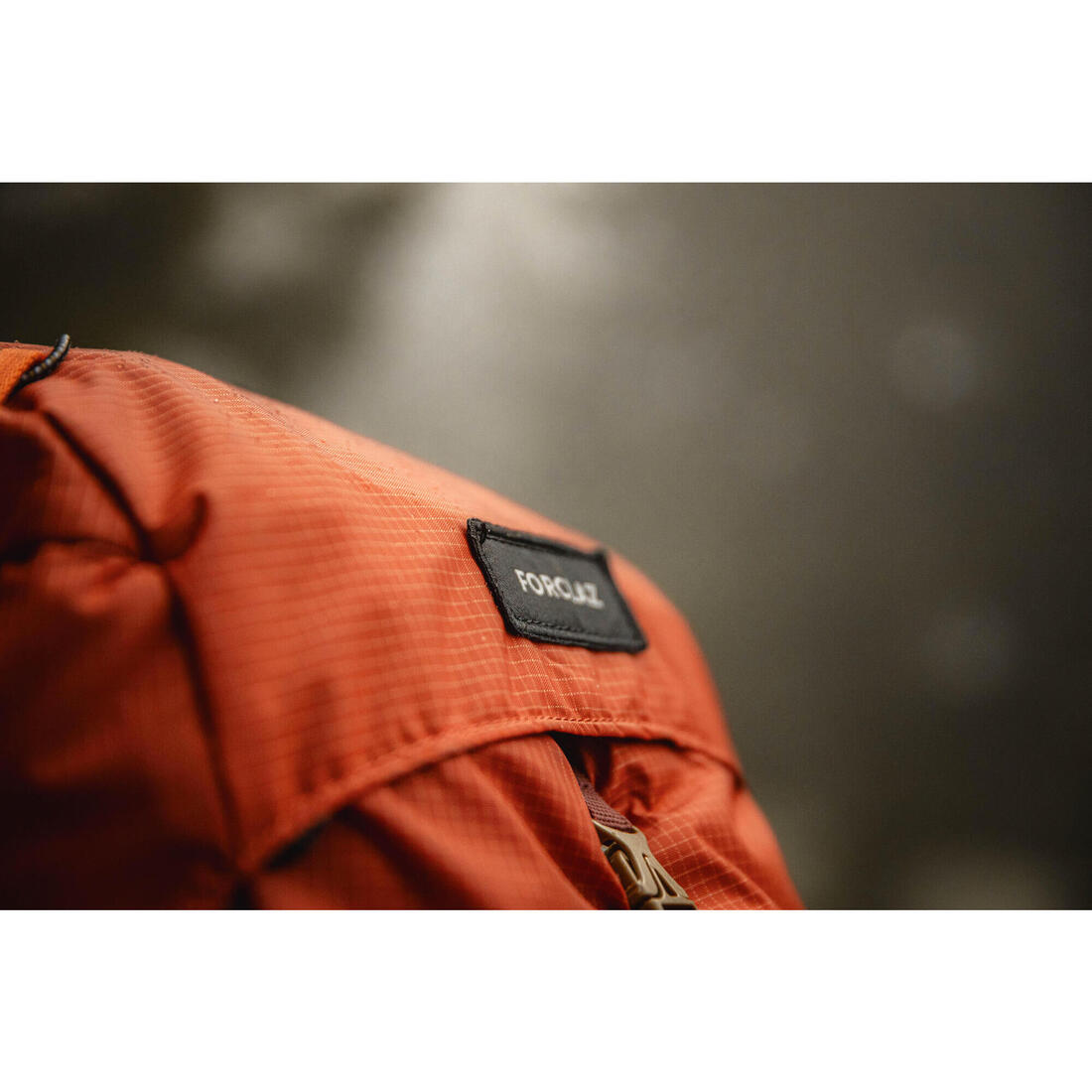 Sac à dos de trekking homme 60+10l - mt500 air