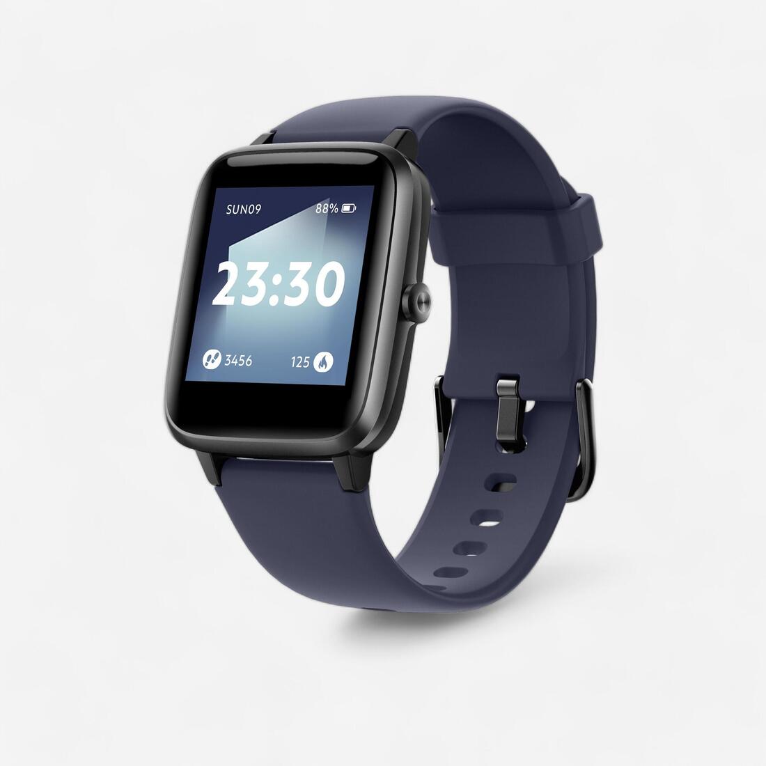 MONTRE CONNECTEE BIEN ETRE CW900 HR VERTE