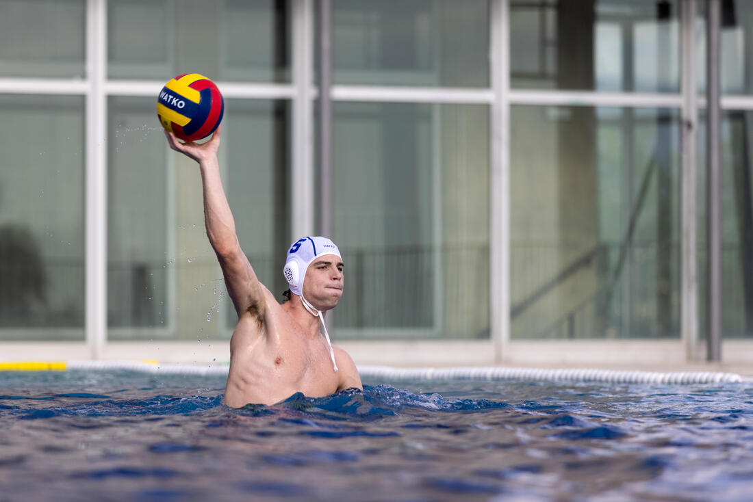 BALLON WATER POLO WP900 TAILLE 5