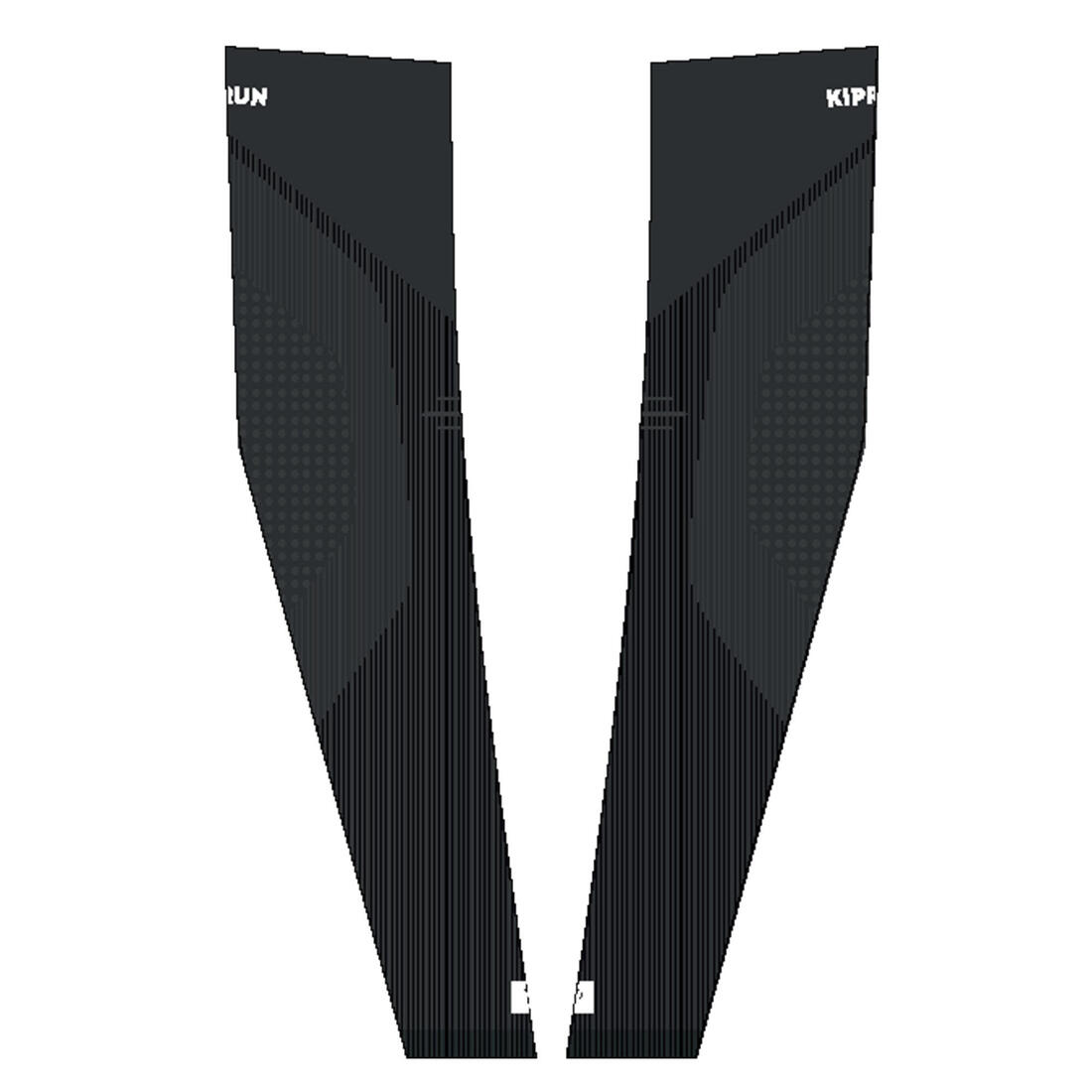 Manchettes couvre-bras running homme femme - KIPRUN