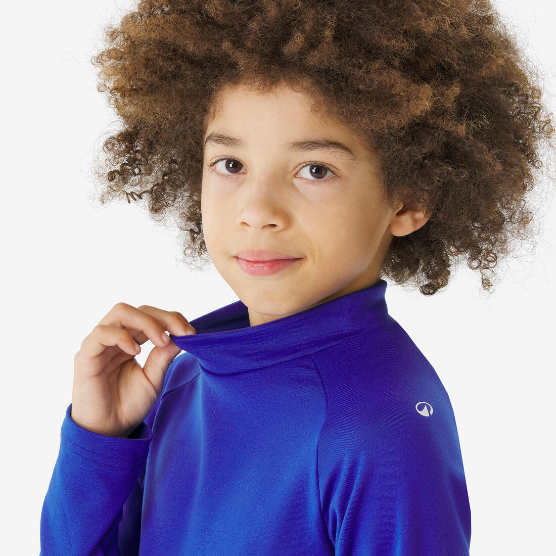 Sous-vêtement thermique de ski enfant 4-14 ans, BL 500