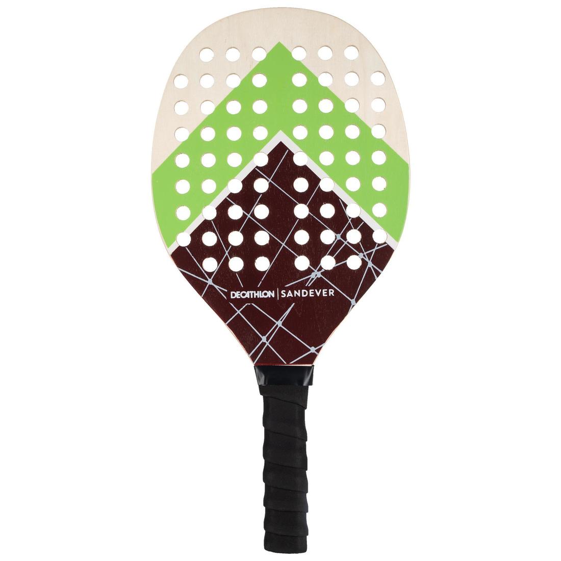 Set raquettes beach tennis experience
