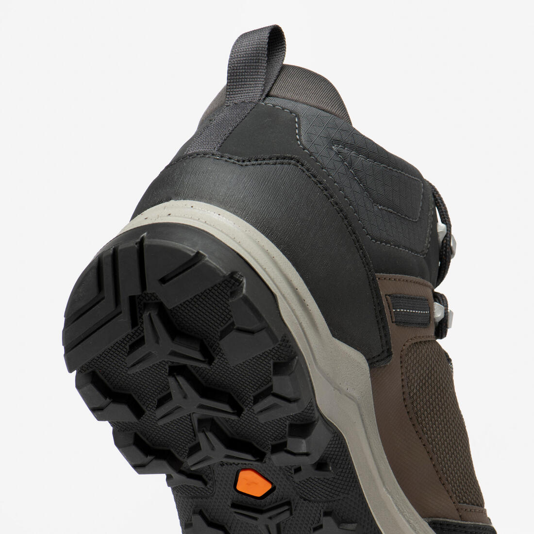 Chaussures de randonnée imperméables homme, MH100
