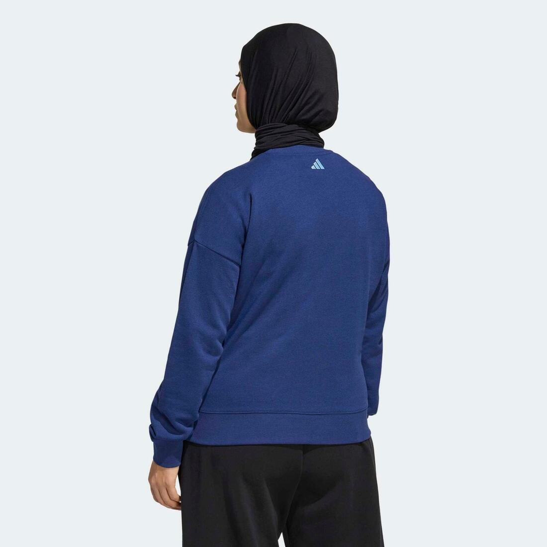 Sweat de fitness femme