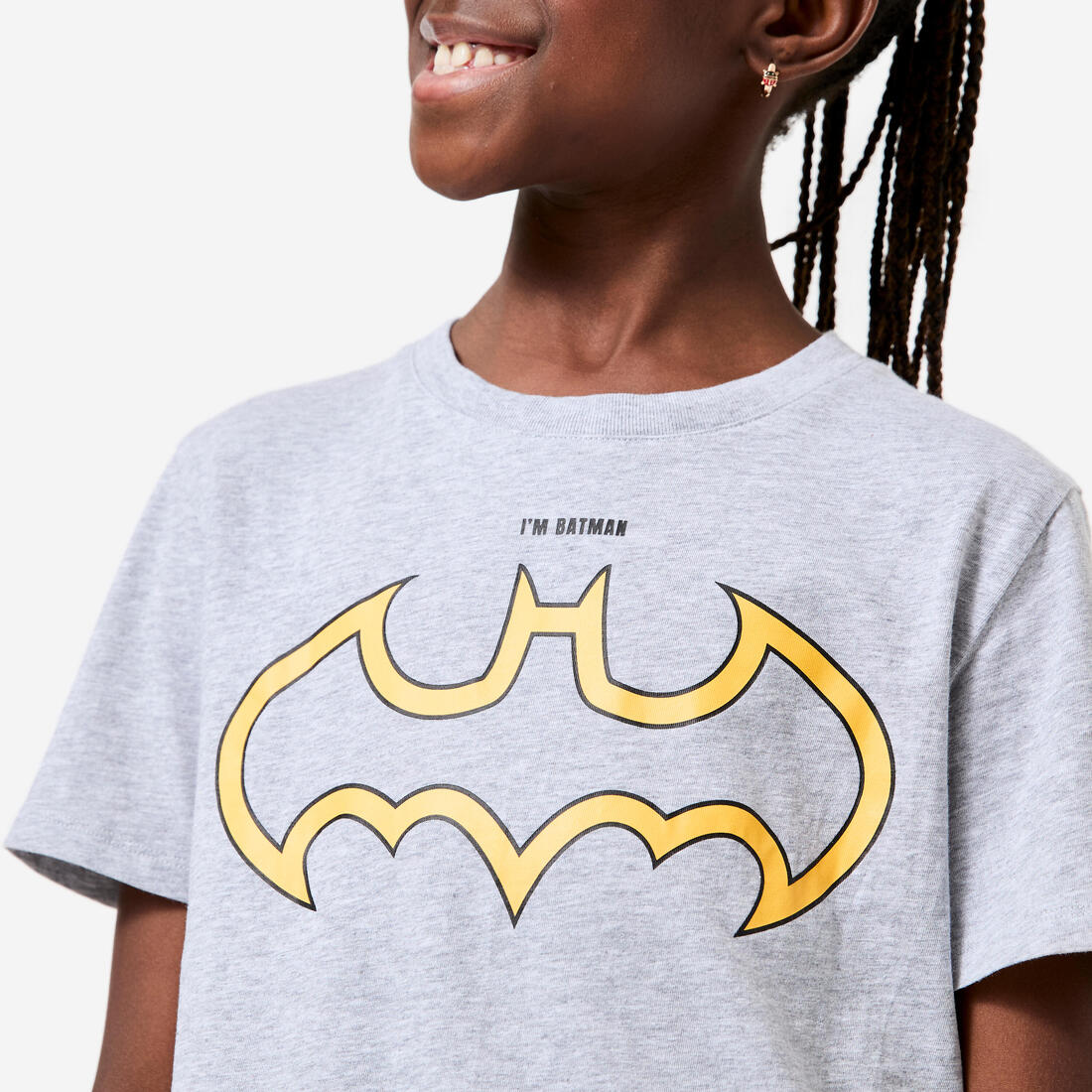Tee-shirt Batman enfant