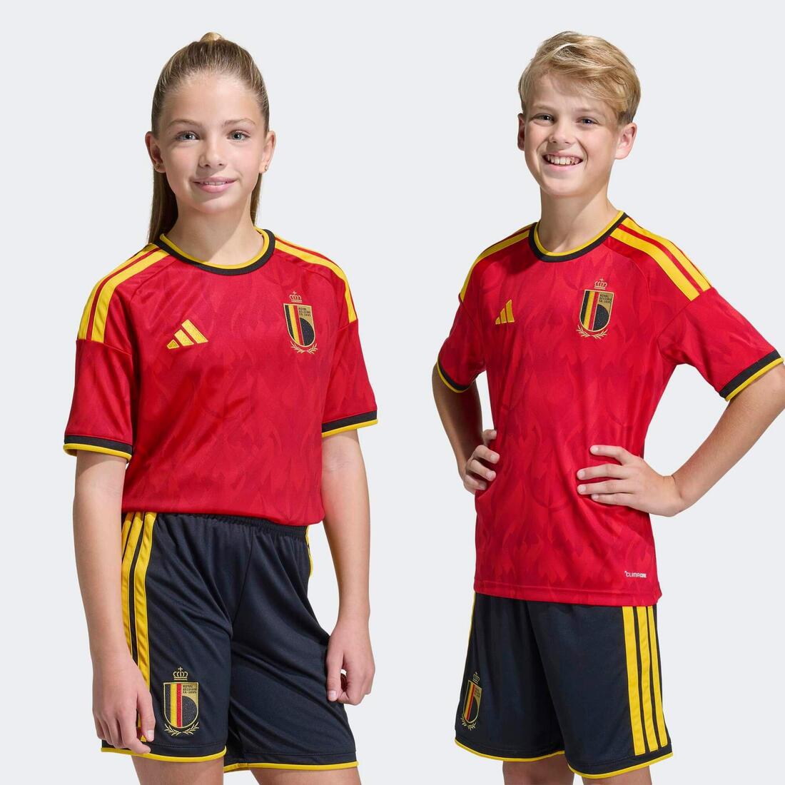 Maillot Belgique 26 domicile Enfant
