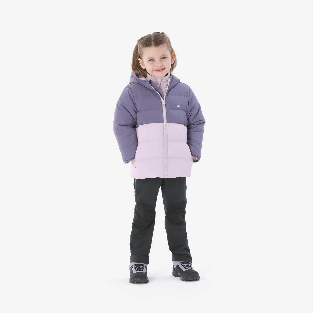 Doudoune hiver enfant 2-6 ans, NH500