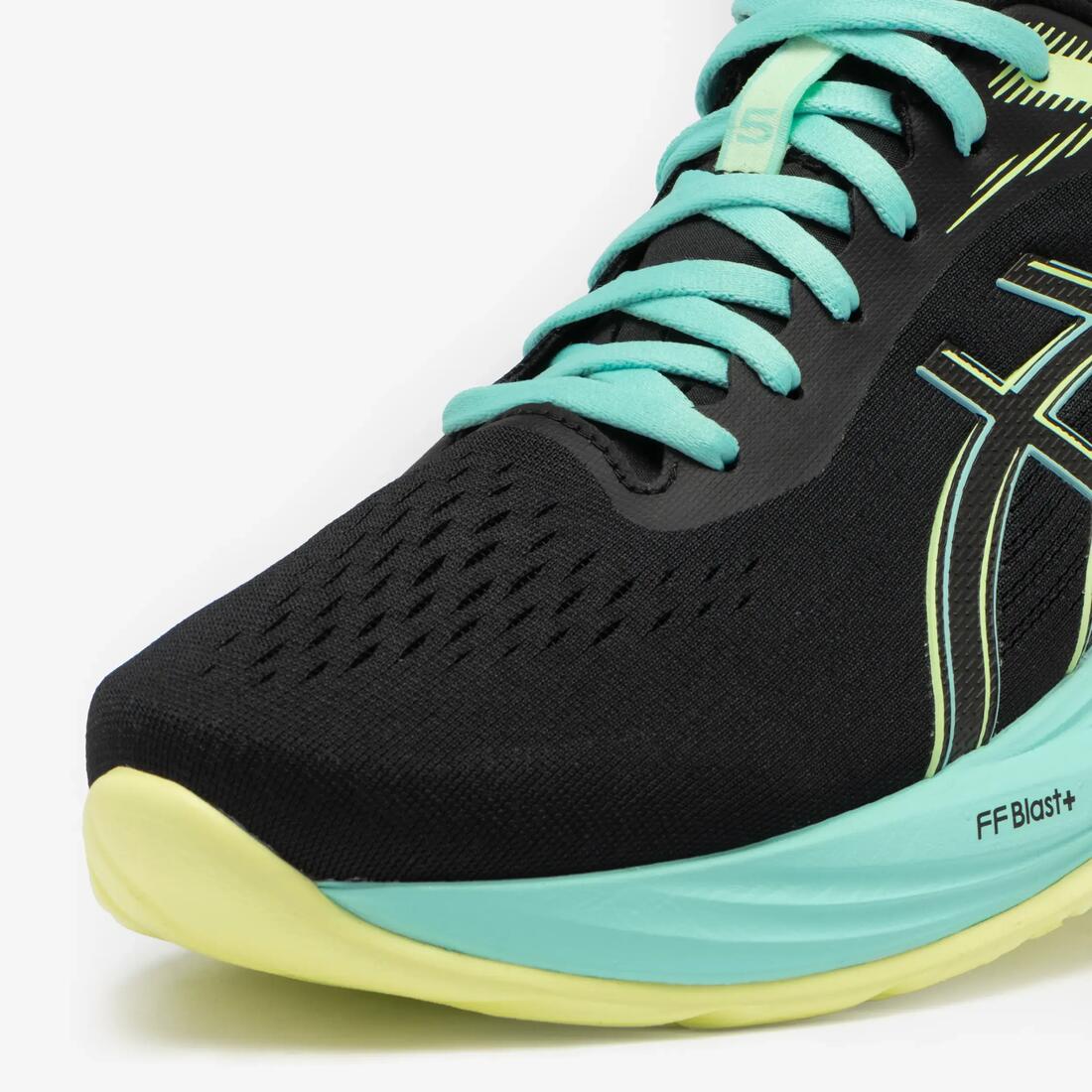 Chaussures de running Homme, Asics Gel Stratus 5 gris et