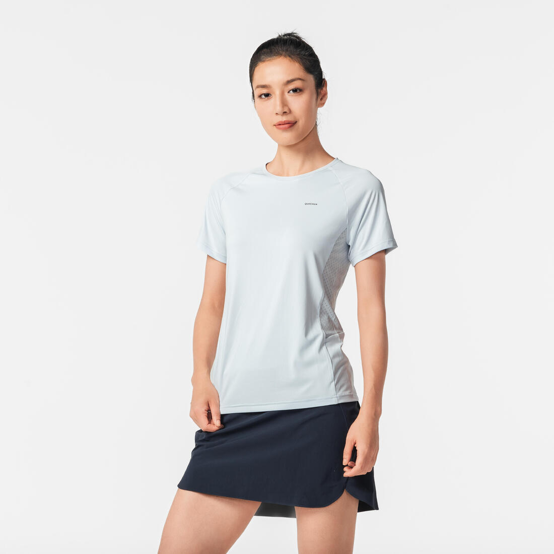Jupe-short de randonnée montagne - MH500 - Femme