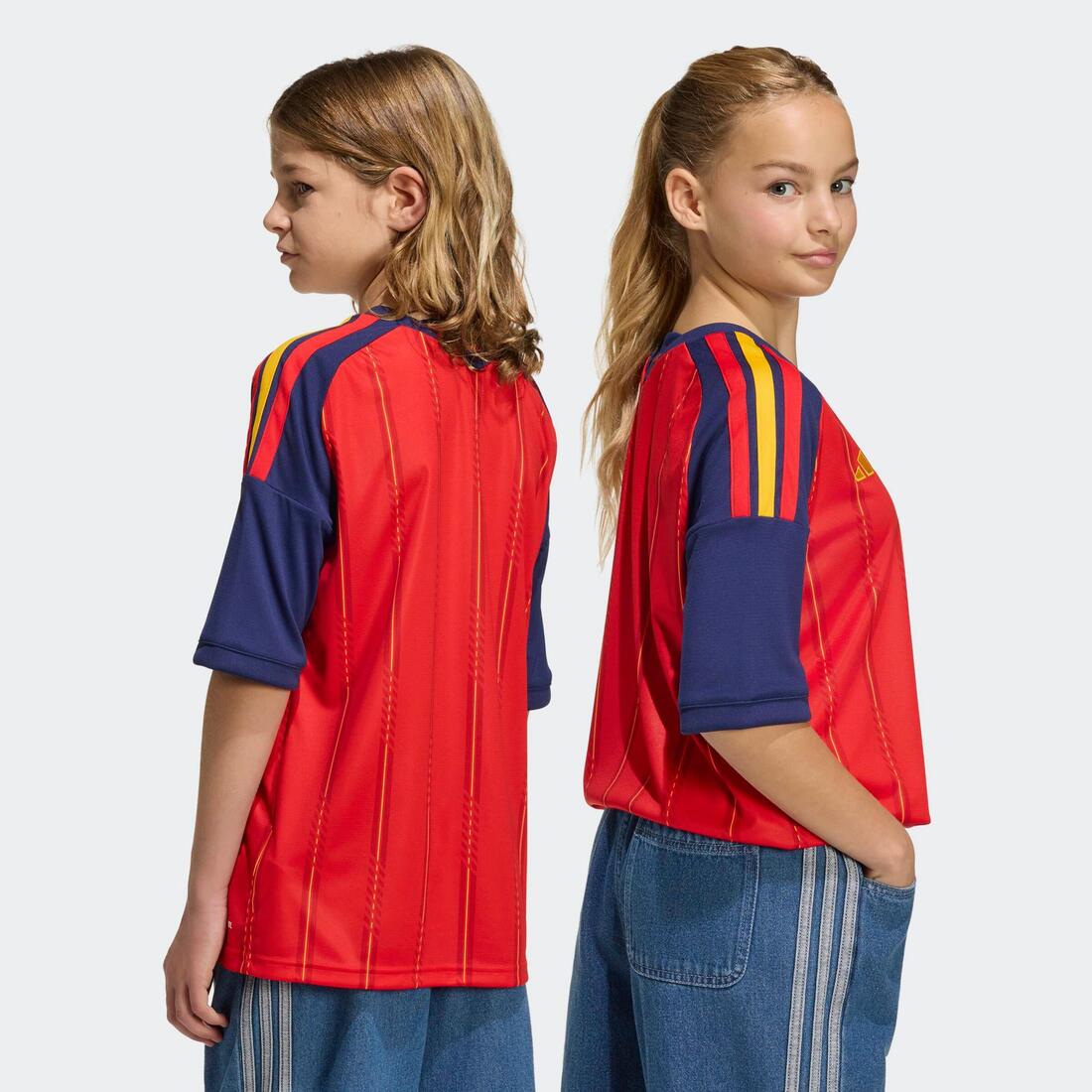 Maillot Espagne Domicile 26 Enfants