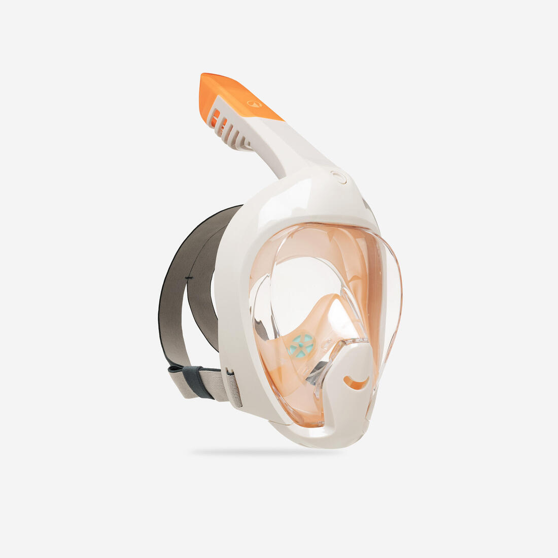 Masque easybreath snorkeling enfant XS (6-10 ans) - SANS SAC