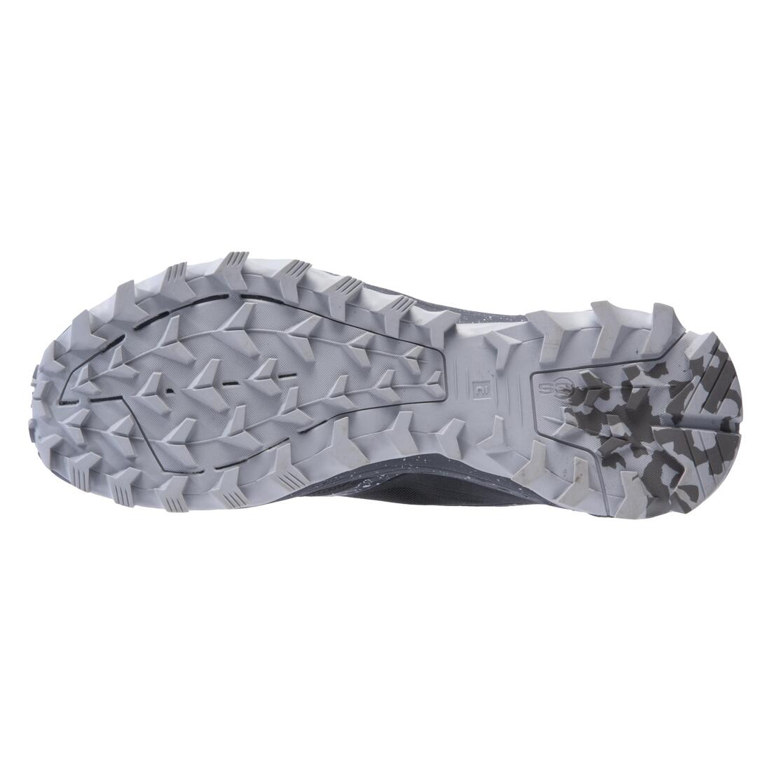 chaussures de trail running pour homme XT8 bleu et