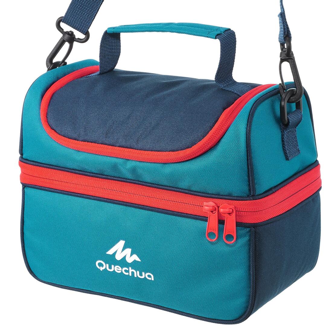 Lunch box isotherme - 2 boîtes alimentaires comprises - 4,4 Litres