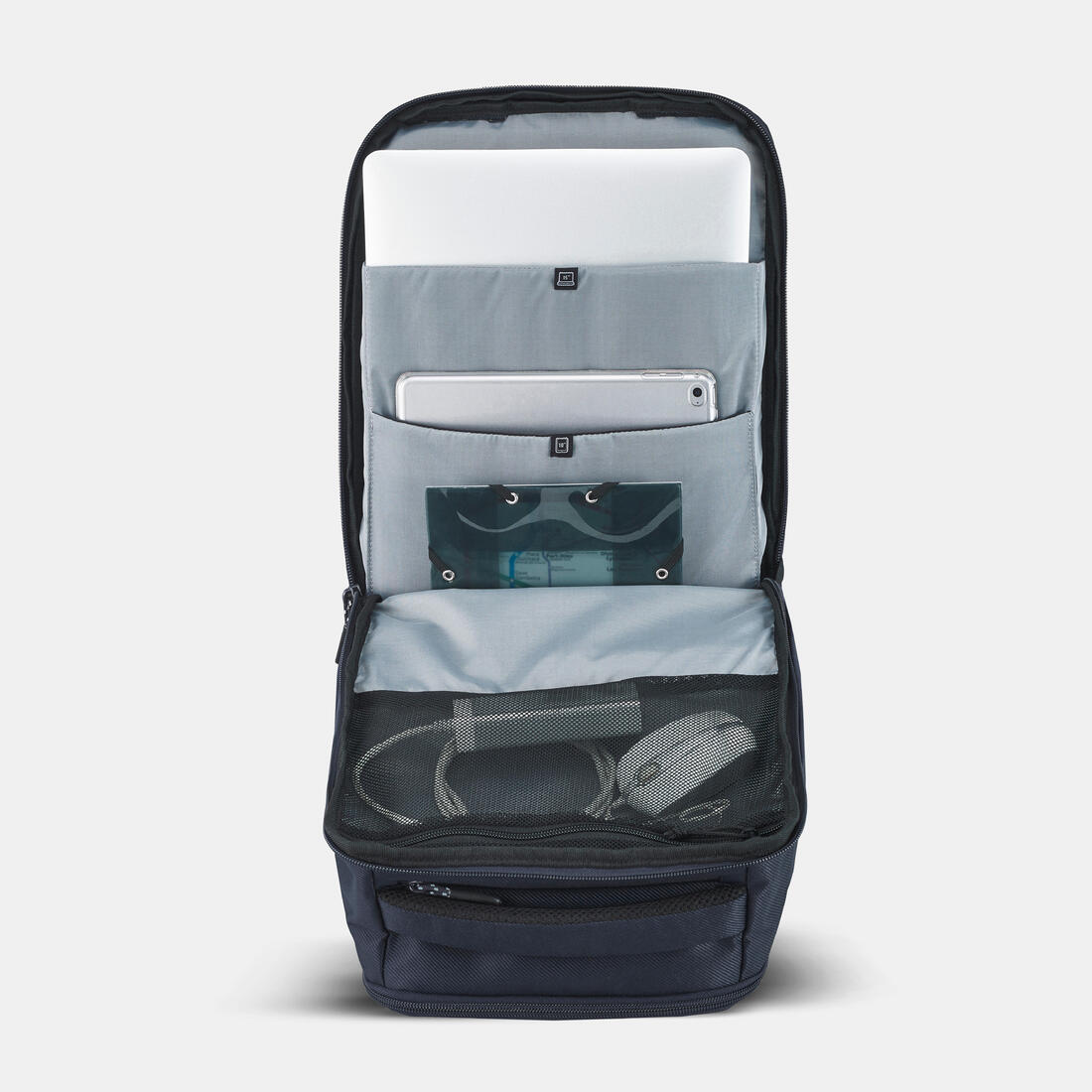 Sac à dos de randonnée multi-poches 23L, Escape 500