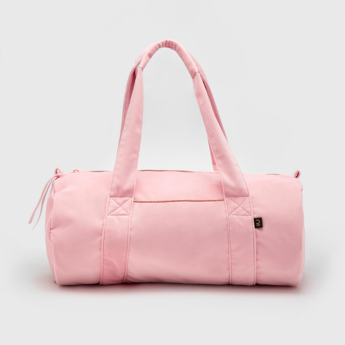 Sac de danse en velours noir 15L - fille