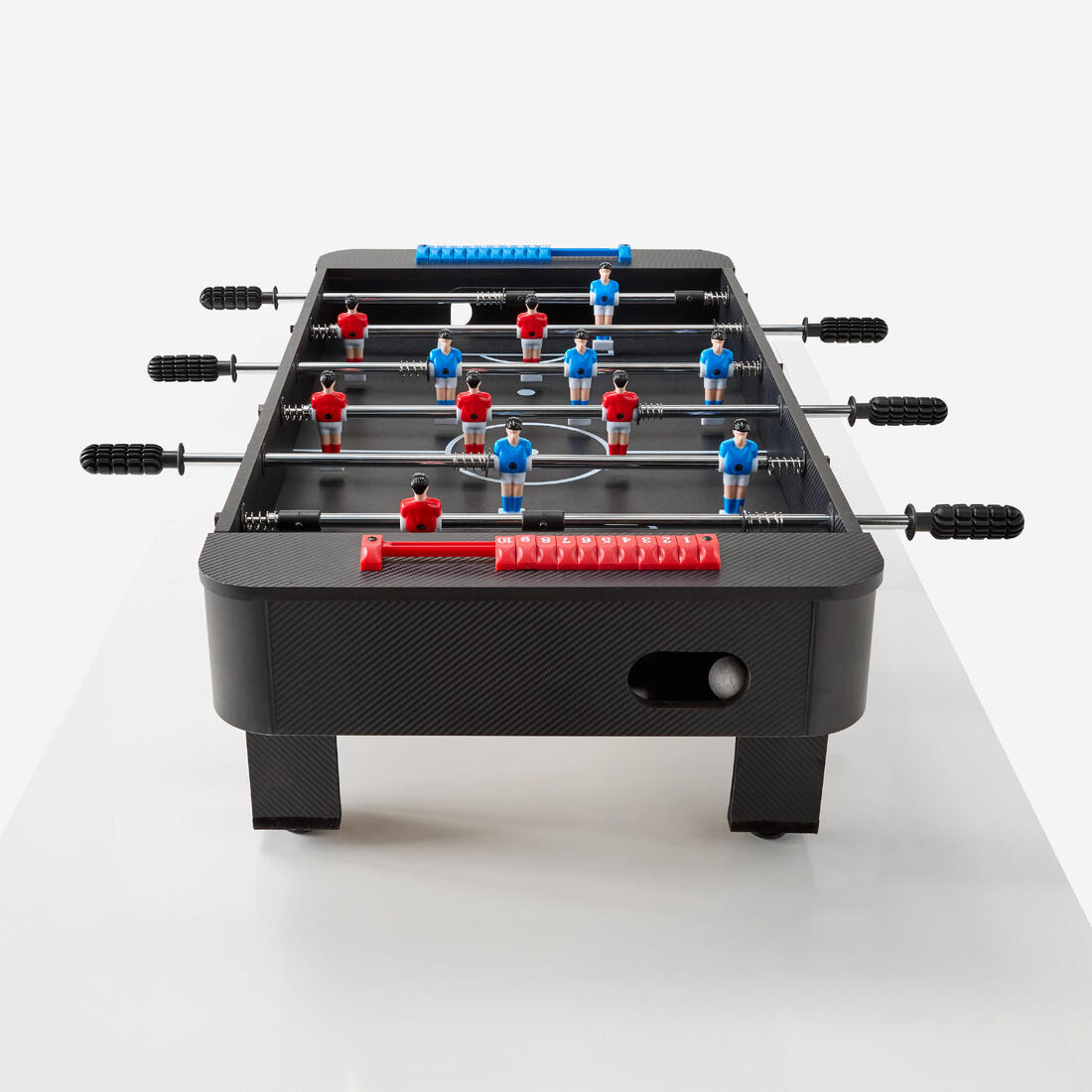 Mini Table de Babyfoot, René Pierre Turquoise