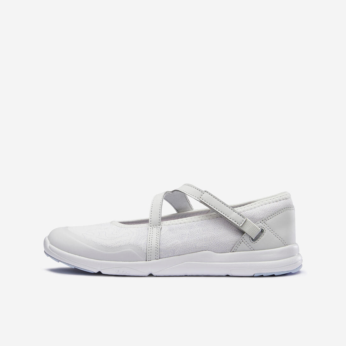 BALLERINES DE MARCHE URBAINE FEMME PW 160 BR'EASY