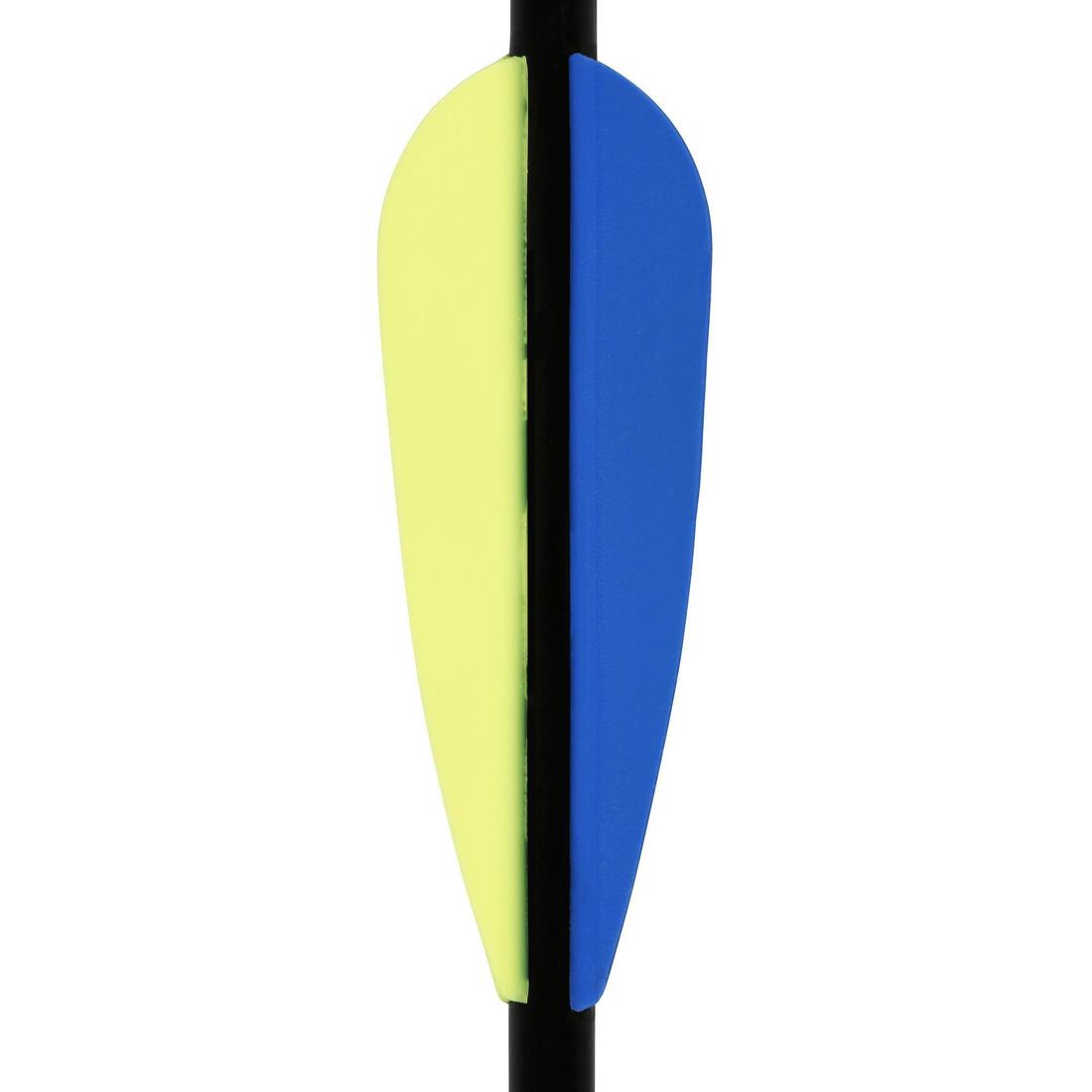 Fleches discovery 300 x3 carbone