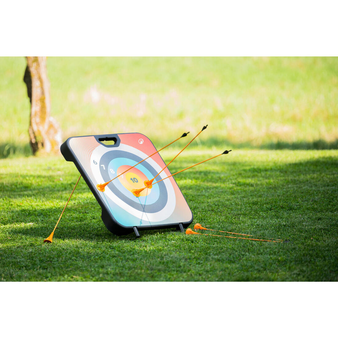 KIT DE TIR À L'ARC SOFTARCHERY